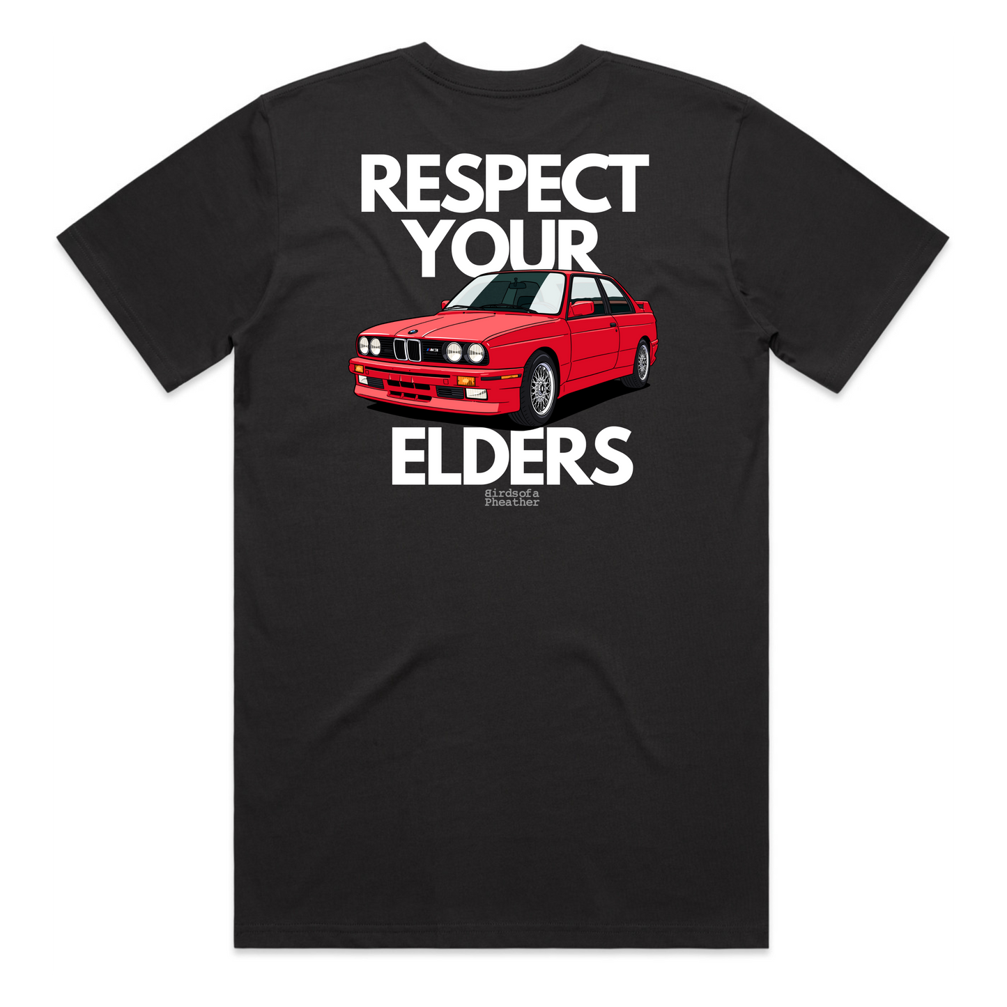 Respect Your Elders