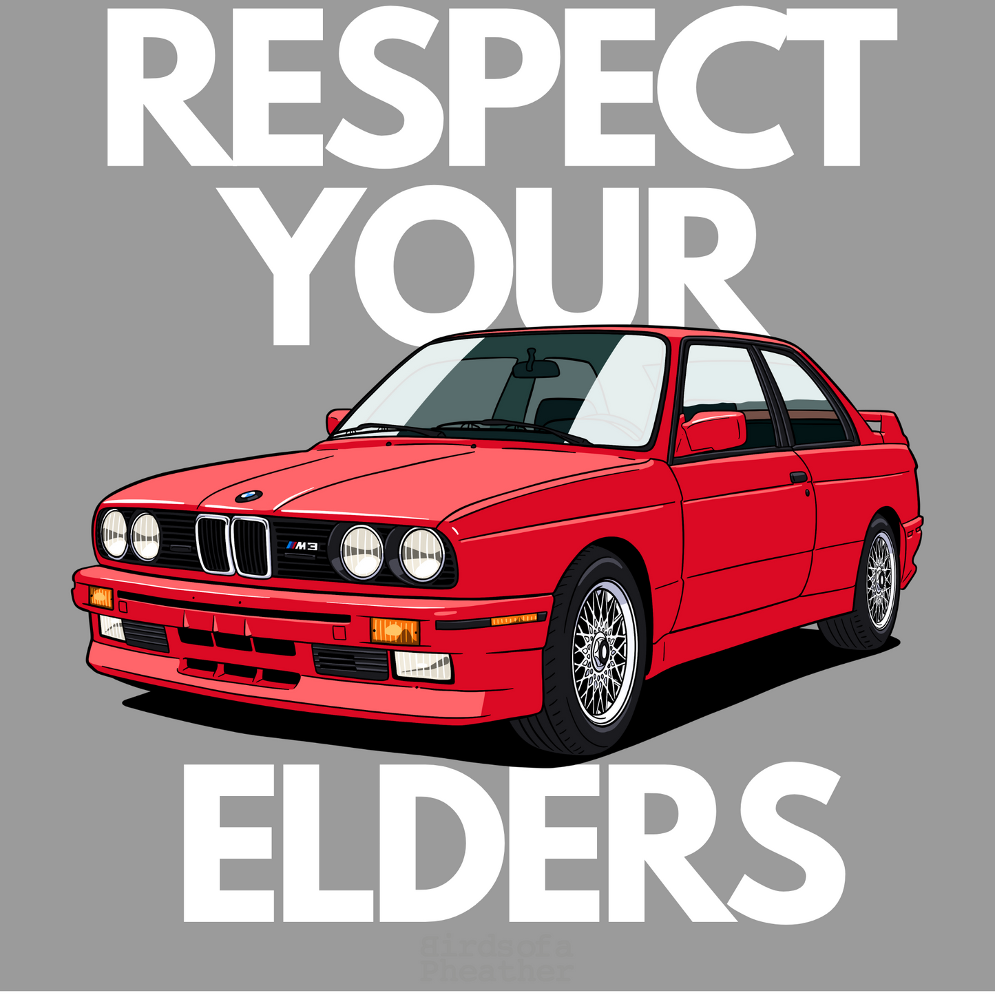 Respect Your Elders